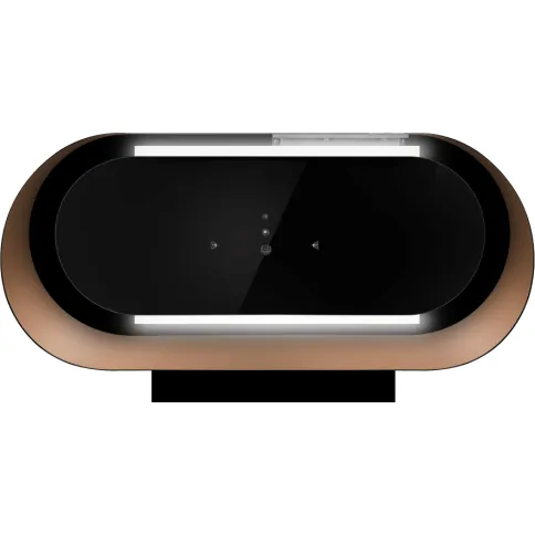 Maunfeld GUNA 60 Black/Anthracite with Gold фото 7