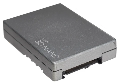 Твердотельный накопитель/ Intel SSD D7-P5510 Series, 7.68TB, U.2(2.5" фото 2