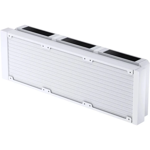 Система жидкостного охлаждения/ Water Cooling System JONSBO TF3-360SCW White (320W,... фото 6