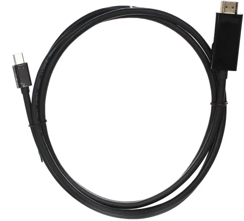 VCOM Mini DisplayPort M  —  HDMI M 1.8m фото 1