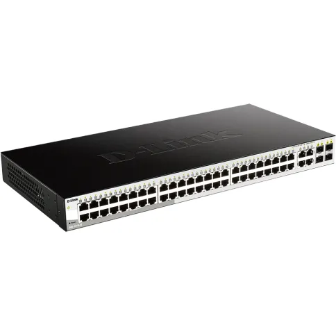 D-Link DGS-1210-52/FL2A фото 2