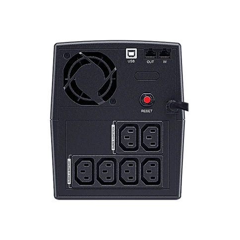 Источник бесперебойного питания/ UPS CyberPower UT2200EIG Line-Interactive 2200VA/1320W USB/RJ11/45/USB charger A/C фото 4