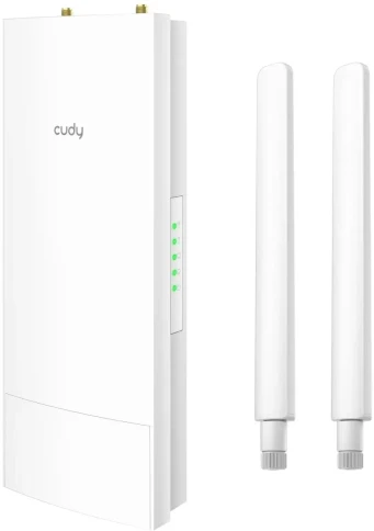 Точка доступа/ AC1200 WiFi Gigabit Outdoor Access Point, 867Mbps at... фото 3
