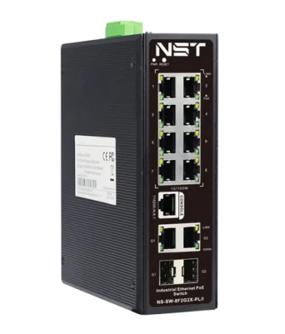 New System Technologies NS-SW-8F2G2X-PL/I фото 2