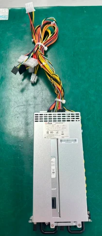 Серверный блок питания/ Server power supply Qdion Model DSR1-0300-K P/ фото 2