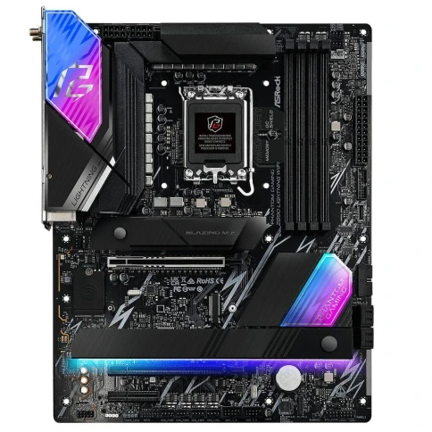 ASRock Z890 LIGHTNING WIFI фото 2