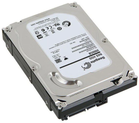 Жесткий диск/ HDD Seagate SAS Enterprise Capacity 2Tb 2.5" 7200 rpm 12 фото 2