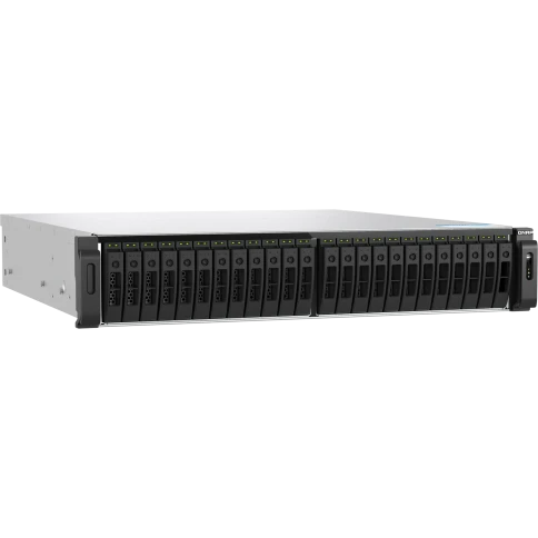 Сетевое хранилище без дисков/ ENTERPRISE QNAP TS-h3077AFU-R7-64G QuTS фото 1