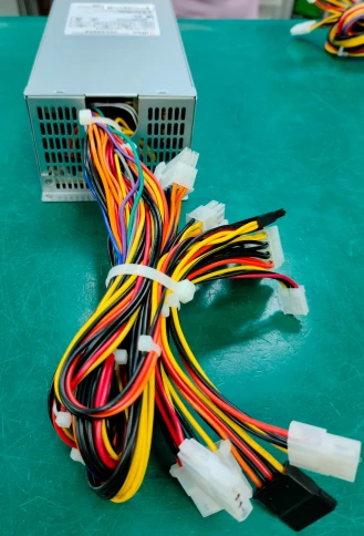 Блок питания серверный/ Server power supply Qdion Model U2A-B20500-S P фото 3