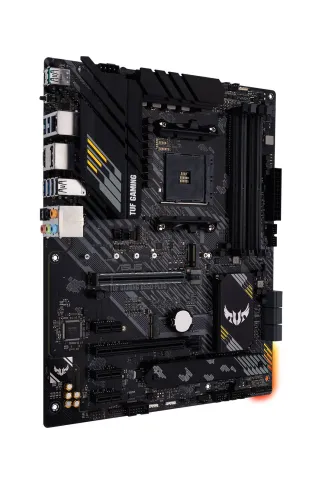 ASUS TUF GAMING B550-PLUS фото 7