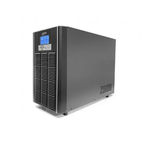 ИБП HIDEN EXPERT UDC92010H-12A, внешние акб=±96/108/120В (16/18/20 АКБ), ЗУ 12А, 10 kVA/9 kW (PF=0,9, фото 1