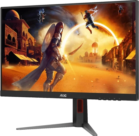 AOC Q27G4/D 27" 2560x1440, IPS, 200Hz, 80M:1, 250cd, 0.3 ms, HDMI 2.0, фото 4