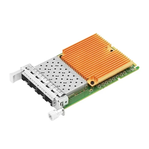 Сетевая карта/ OCP3.0 4-Port 25G SFP28 Network Adapter фото 2