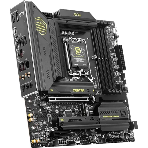 MSI MAG B860M MORTAR WIFI фото 2