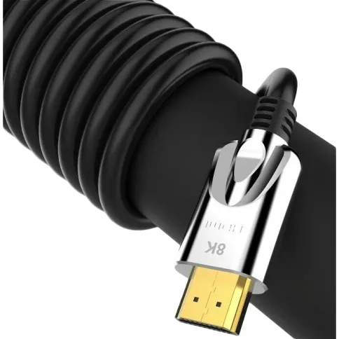 Кабель VCOM HDMI (m)/HDMI (m) - 2 м (CG862-2M) фото 6