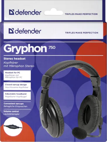 Defender Gryphon 750 фото 4