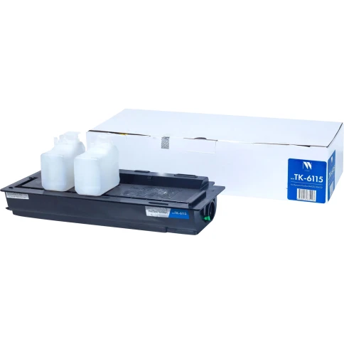 Тонер-картридж NVP NV-TK-6115 для Kyocera EcoSys-M4125/M4132 (15000 фото 2