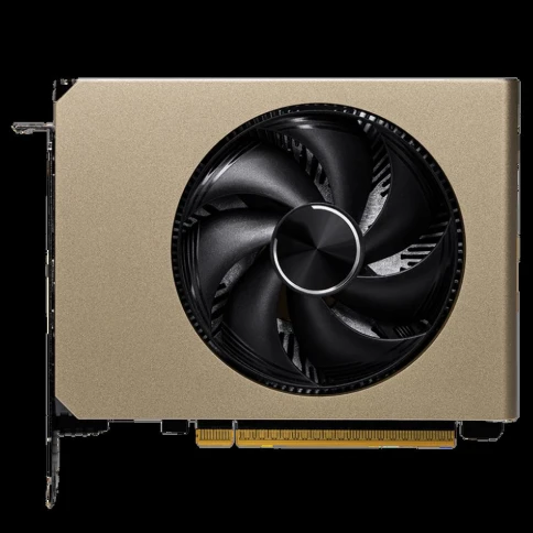 MSI RTX 5060 8G INSPIRE ITX OC фото 8