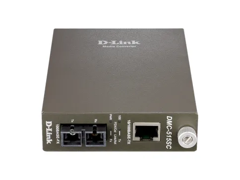 Медиаконвертер DMC-515SC (DMC-515SC/E) фото 2