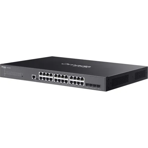 Коммутатор/ Omada 24-Port Gigabit and 4-Port 10GE SFP+ L2+ Managed Swi фото 3