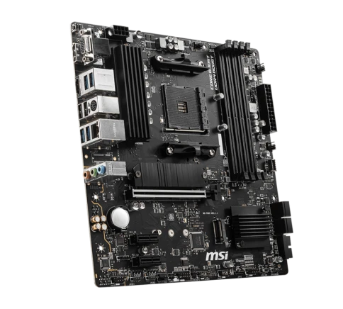 Материнская плата/ MB MSI AMD B550 sAM4, 4xDDR4(128GB), D-SUB/HDMI 2.1 фото 4