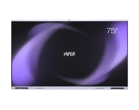 Touch panel HIPER Touch EDU IFP7506-HE фото 1