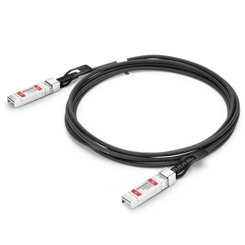 Твинаксиальный медный кабель/ 1m (3ft) Generic Compatible 10G SFP+ Passive... фото 2