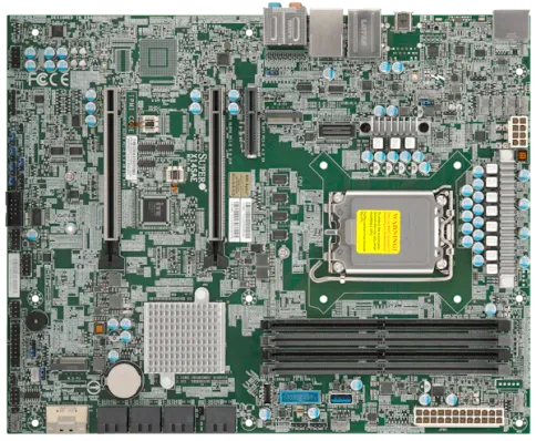 SuperMicro SYS-532AW-C фото 7
