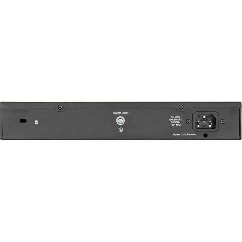 Коммутатор/ EasySmart L2 Switch 16х1000Base-T PoE, 2xCombo 1000Base-T/SFP, PoE Budget... фото 3