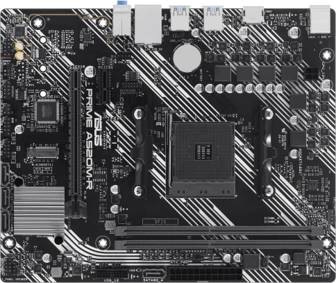 ASUS PRIME A520M-R фото 1