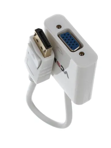 VCOM DisplayPort M ---> VGA F  0.15м фото 2