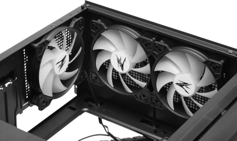 Zalman N4 REV.1 BLACK фото 8
