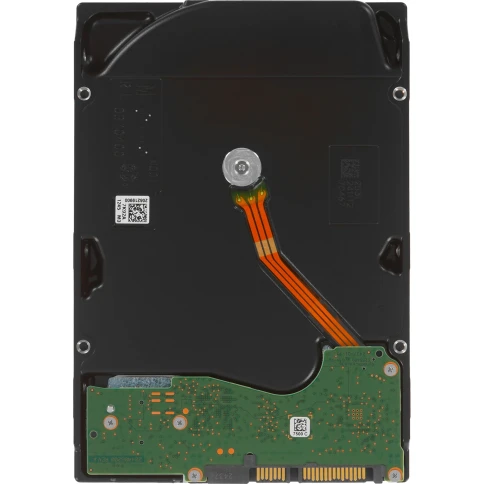 Жесткий диск/ HDD Seagate SATA 16Tb Exos X24 6Gb/s 7200 512Mb 1 year w фото 2