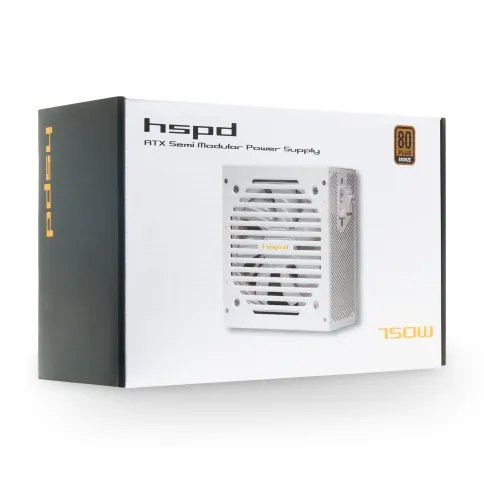 HSPD HSI-750BS-WH фото 6
