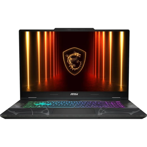 Ноутбук MSI Cyborg A17 AI B2HWEKG-041XRU Ryzen 7 260 16Gb SSD1Tb NVIDI фото 1