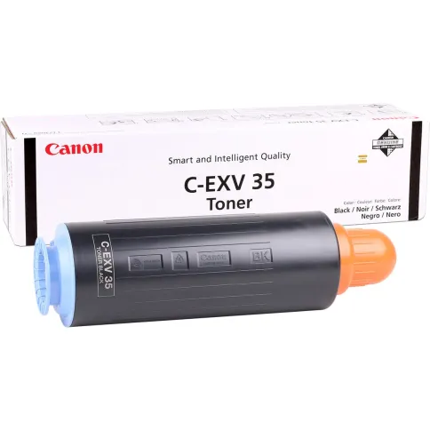 Canon C-EXV35 BK (3764B002) фото 1