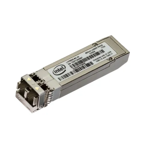 Оптический трансивер/ Intel® Ethernet SFP28 SR Optic, Single Pack фото 1