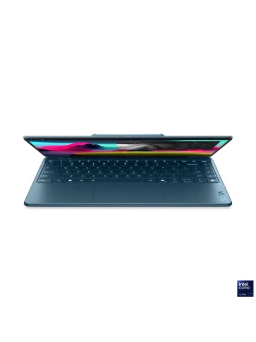 Ноутбук/ Lenovo Yoga Slim 9 14ILL10 14"(3840x2400 OLED)/Touch/Intel Co фото 5