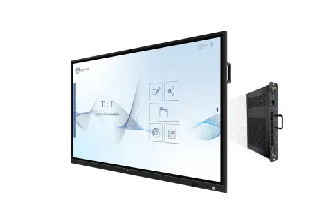 Интерактивный комплекс NextPanel 86, 4К (3840*2160), 450 кд/м2 фото 10