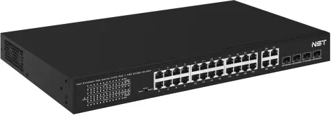 New System Technologies NS-SW-24F4G-P фото 2