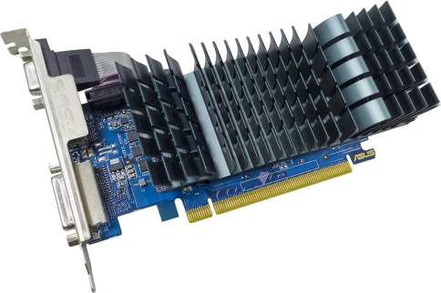 ASUS GT710-SL-2GD5-BRK-EVO фото 2