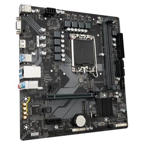 Материнская плата/ MB GIGABYTE INTEL B760 s1700, 2xDDR4(64GB), D-SUB/H фото 3