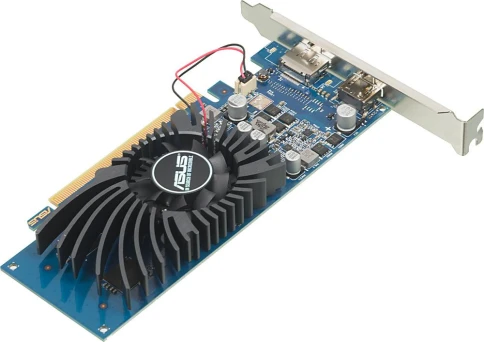 ASUS GT1030-2G-BRK фото 6