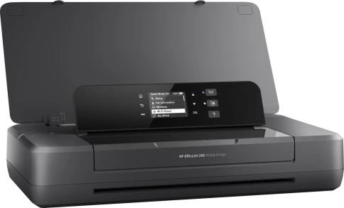 HP OfficeJet 202 Mobile Printer фото 5
