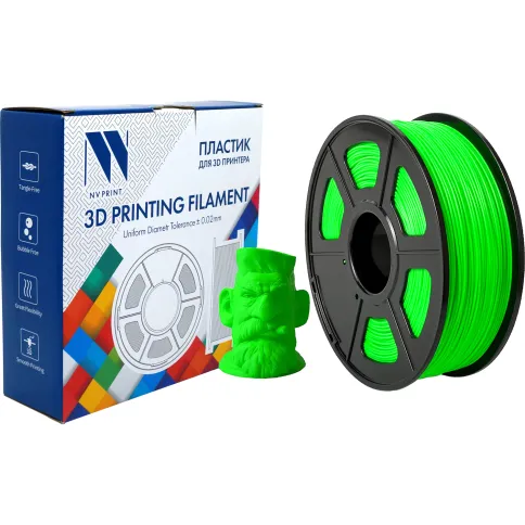 NV-PRINT NV-3D-ABS-GREEN фото 2