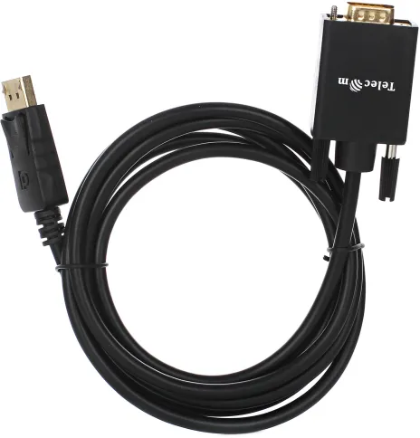 Telecom DP --> VGA_M/M 1,8м фото 1