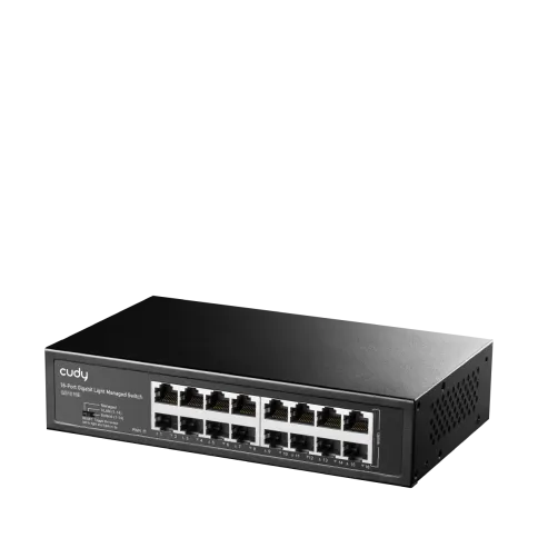 Cudy GS1016E фото 2