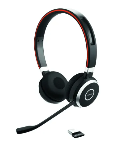 Jabra Evolve 65+ MS Stereo фото 2