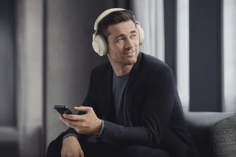 Jabra Evolve2 85 - USB-C MS Teams Stereo with Charging Stand фото 8