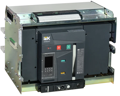 ARMAT AR-A5V TD50 3P W HR Выключатель автомат. с акс. IEK фото 1